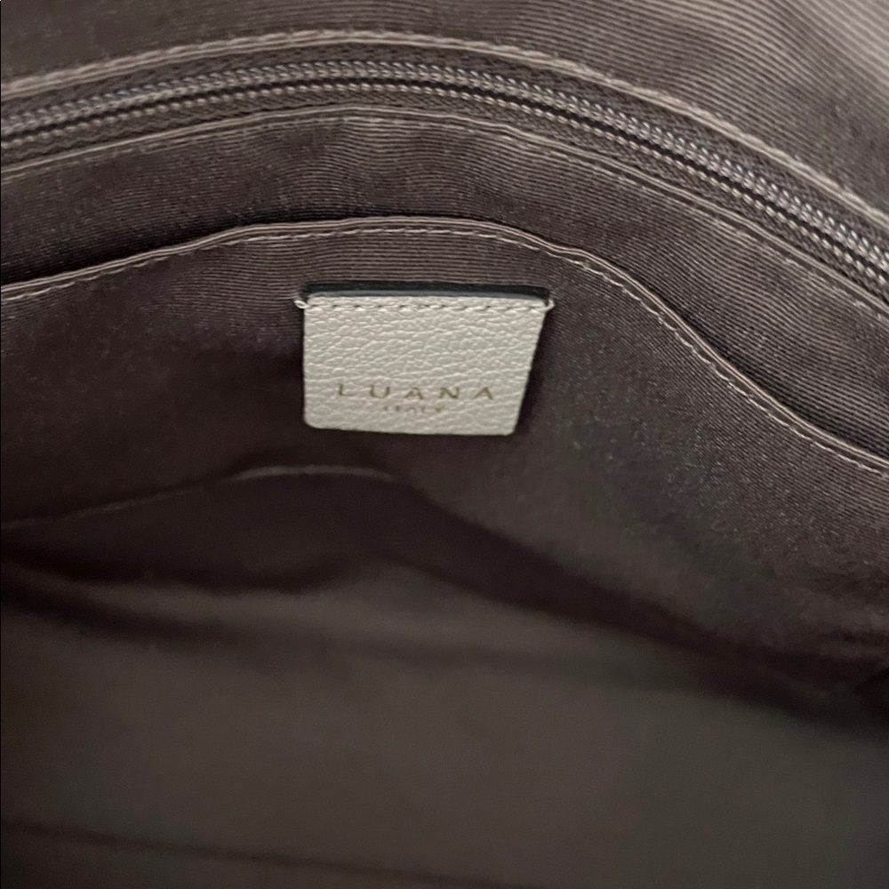 Luana Hand bag Italy - Picture 7 of 12